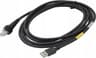 Honeywell Kabel USB 3m Svart - Genesis XP 