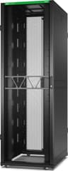APC NetShelter SX Gen 2 19" 48U 750x1070mm Incl Sides Black 