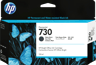HP Inkt Mat Zwart 730 130ml - DJ T1700 