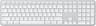 Satechi EX3 Slim Trådløs Nordisk Tastatur
