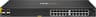 HPE Aruba Networking CX 6000 24p 10M/100M/1G Class4 PoE 4p SFP 1G 370W Switch Håndtert L3 Gigabit Ethernet (10/100/1000) Strøm over Ethernet (PoE) 1U 