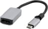 Prokord Video Adapter Premium Usbc-HDMI HDMI USB-C Sort