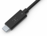 Huddly USB-C-kabel 0.6m USB-C USB-C Svart
