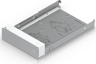 Ubiquiti UACC-HDD-Tray HDD bakke 