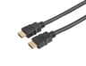 Prokord Cable Hdmi 2.0 - Hdmi 5.0m Black 5m HDMI HDMI Musta