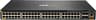 HPE Aruba Networking CX 6300M 48-port 1GbE Class 4 PoE and 4-port SFP56 Switch Managed L3 Gigabit Ethernet (10/100/1000) Power over Ethernet (PoE) 1U Zwart 
