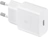 Samsung Wall Charger 15W Hvit