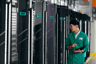 HPE Aruba Networking AP-ANT-311 Direct-Mount RP-SMA Tri-Band 1x1 Omni Dipole Antenna nettverksantenne 