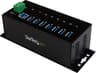 Startech 7 Port Industrial USB 3.0 Hub with ESD & 350W Surge Protection 