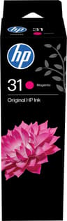 HP Blekk Magenta 31 70 ml – Tank 315/415/450/455/457 
