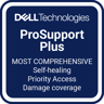 Dell Uppgradera från 3 År Basic Onsite till 5 År ProSupport Plus 
