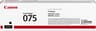 Canon Svart toner CRG 075 BK, 1,4K 