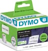 Dymo Etiketter Adresse/ Navneskilt 101x54mm - LW 