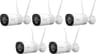 Reolink Duo Serie Duo 3 PoE 16MP Bullet Utomhus IP Säkerhetskamera 5-Pack (5020093124)