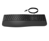 HP 485 Comfort Wired Keyboard Bedraad