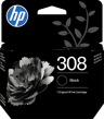 HP Bläck Combo No.308 Svart + Färg 