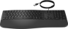 HP 485 Comfort Wired Keyboard Bedraad