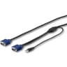 Startech 6 ft. (1.8 m) USB KVM Cable for StarTech.com Rackmount Consoles 