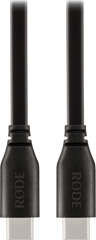 Røde SC17 USB-C To USB-C Cable 1.5m USB-C USB-C Sort
