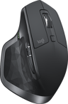 Logitech MX Master 2S RF trådløs + Bluetooth Grafitt