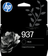 HP Bläck Svart 937 - OfficeJet Pro 9110/9120/9130 