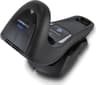 Datalogic Trådlös Laddare Basstation 433MHz USB/RS232/Wedge Svart Svart