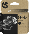 HP Inkt Zwart Nr.924e EvoMore 1K 