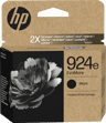 HP Inkt Zwart Nr.924e EvoMore 1K