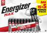 Energizer Max Alkaline AAA 15+5-Pakkaus 