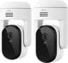 Arlo Essential 3 HD Pan-Tilt-Zoom udendørs sikkerhedskamera 2-cam