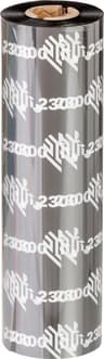 Zebra Nauha 2300 Wax 102mm 450m 12-pack 12-pack 