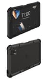 Zebra SG-ET401-10EXO-01 tablet etui 25,4 cm (10") Cover Sort Sort