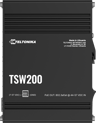 Teltonika TSW200 8-ports PoE 240W Switch