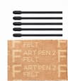 Wacom Art Pen 2 Felt Nibs - 10 Pcs 