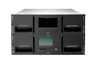 HPE MSL3040 Scalable Base Module Automatisk bandladdare och bibliotek för lagring Bandkassett LTO 