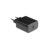 Axessline USB-Laddare 1x USB-C 65W Svart Svart