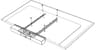 HP Poly Studio Display Mounting Kit