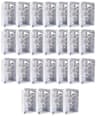 Ubiquiti UAP-IW-HD Junction Box 25-pack