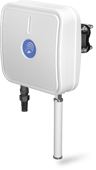 QuWireless QuMax Antenn & Kapsling för RUT240/RUT241 