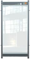 Nobo Skriveborddeler PVC Film Small 40x82cm 