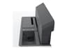 Ergotron JUV Electric Unit EU Standard Graphite - Wall Mount 