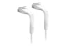 Ubiquiti Unifi Ethernet Patch Cable Bendable RJ45 1m White RJ-45 Cat 6 1m Hvid