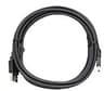Logitech Kabel USB Spare - ConferenceCam CC3000e/PTZ Pro USB-A Svart