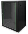 Digitus Dynamic Basic 19" 16U 60X45, musta