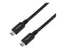 Startech Startech.com 1.8m Usb C To Usb C Cable W/ 5a Pd - M/m 