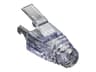 Black Box Blackbox Category 6 Ez Boot 25 Pack - Clear 