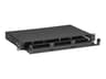 Black Box Blackbox Rackmount Fiber Shelf Pullout Tray 1u 