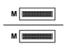 HPE Aruba Networking X241 100G QSFP28 5m InfiniBand- ja kuituoptiikkakaapeli 3 m 3m QSFP28 QSFP28