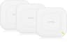 Zyxel Nebula NWA50AX WiFi 6 access point 3-pak 