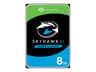 Seagate SKYHAWK AI 8TB 3.5" 7200r/min SATA 6.0 Gbit/s Harddisk